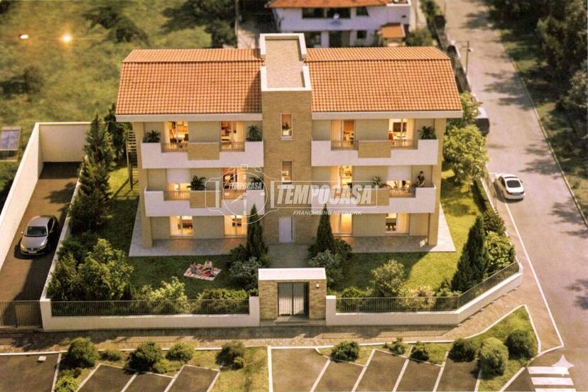 Trilocale in Via Vincenzo Monti 21, Arluno — foto 5 di 5