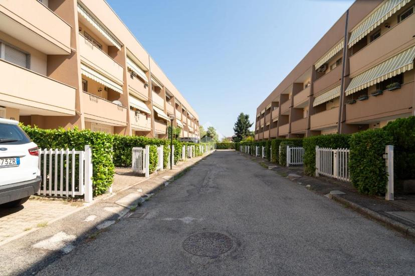 Villa a schiera in Via Vittorio Alfieri 10, Mappano