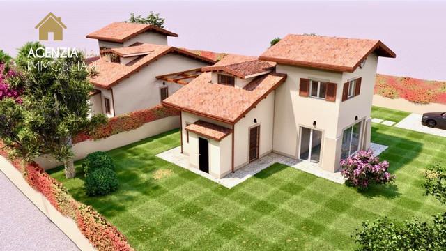 Villa in Via delle Barozze 48, Rocca di Papa — foto 4 di 5