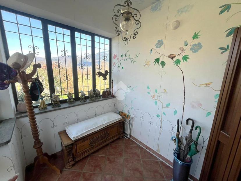 Villa in Via delle Selvi, Canterano
