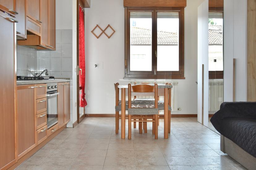 Monolocale in Via Mario Cesari 6, Galliera — foto 4 di 5