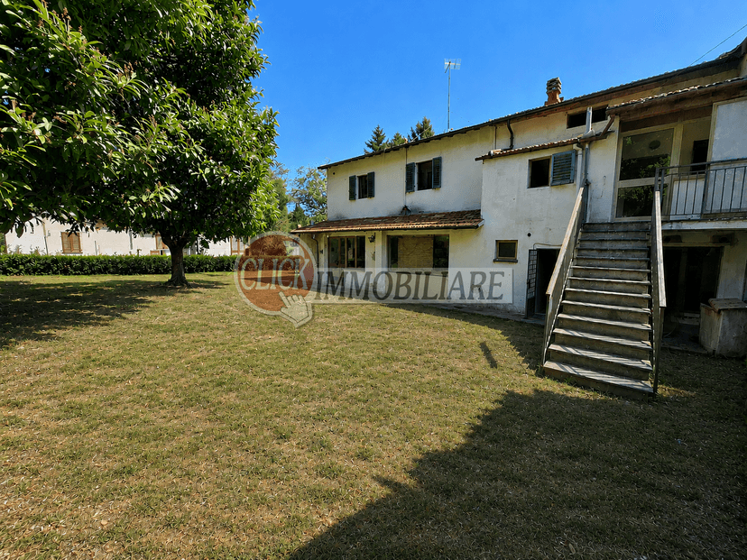 Casa indipendente, Borgo San Lorenzo