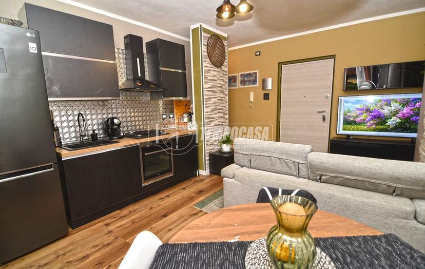Trilocale in Via Pastero 55, Brandizzo — foto 3 di 5