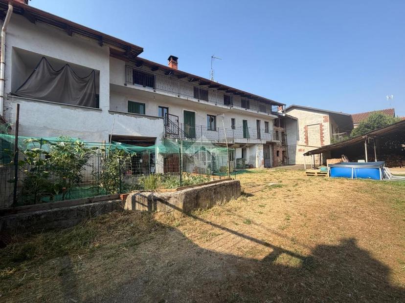 Casa indipendente in Borgata Colombe' Inferiore 24, Trana — foto 3 di 5
