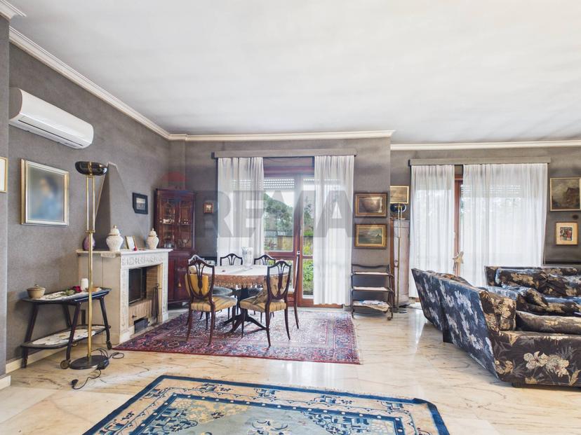 Appartamento in Via Nomentana 907, Roma