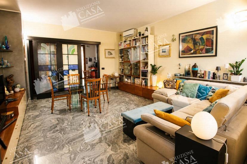 Villa in Via della Torretta 4, Calderara di Reno