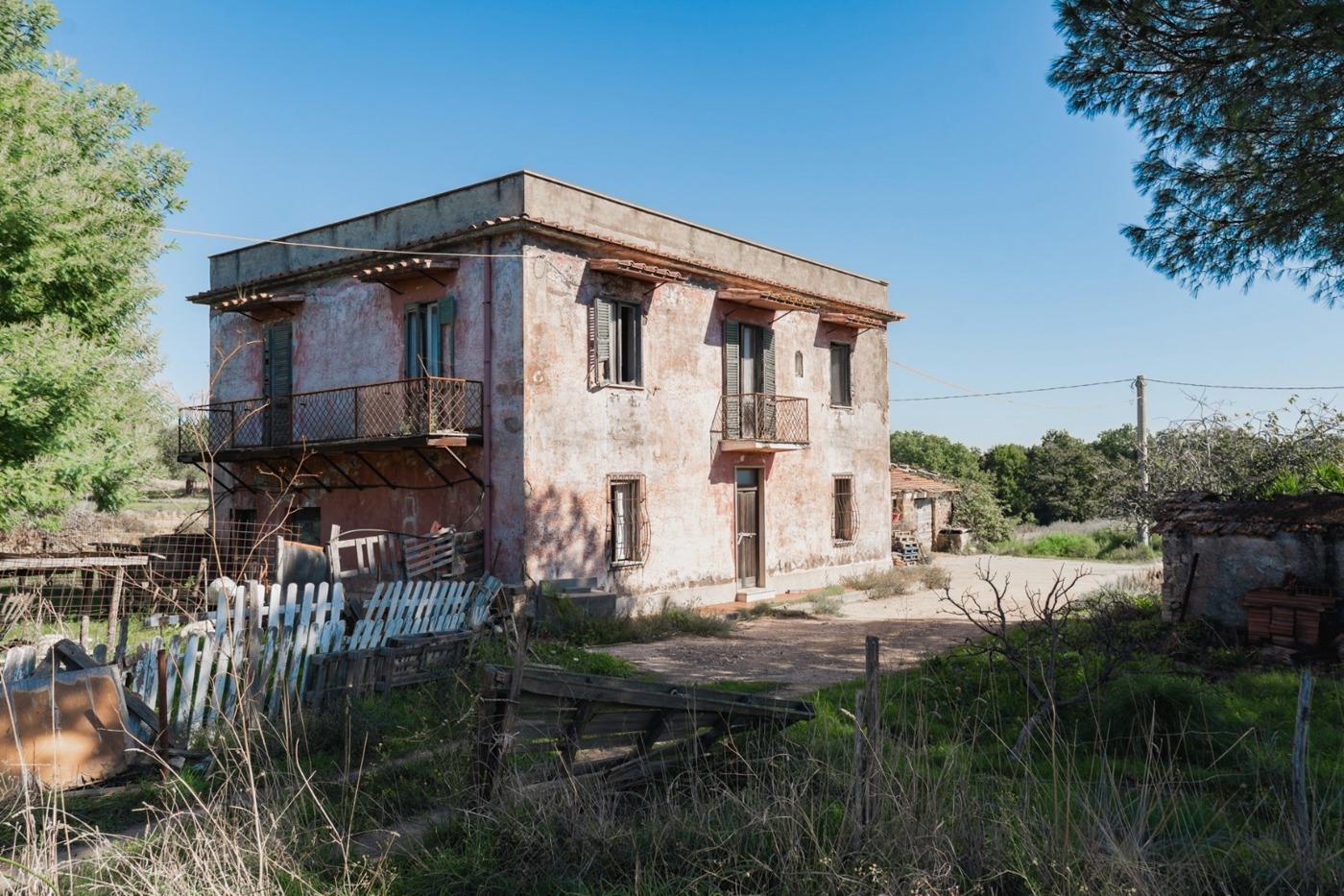 Rustico in Via Formellese Sud, Formello