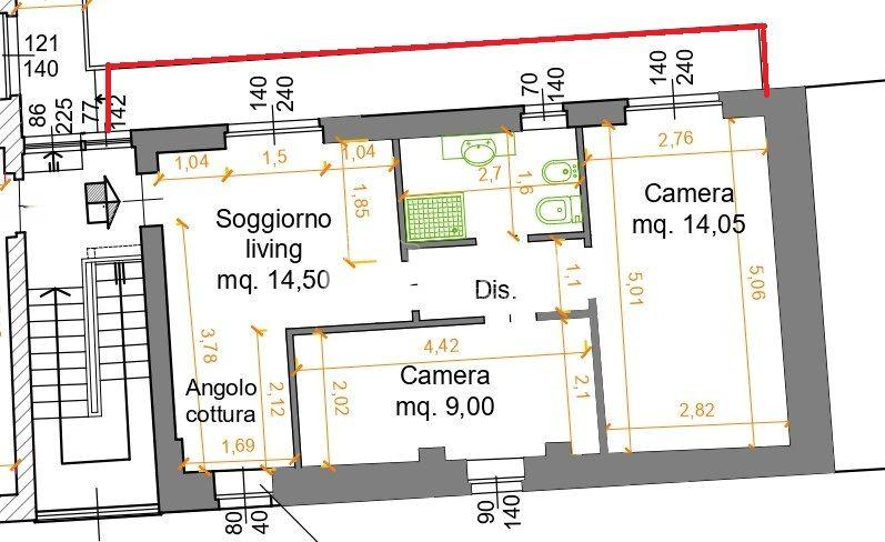 Trilocale in Via Provana, Alpignano — foto 4 di 4