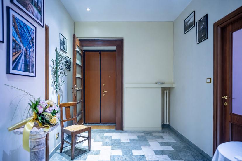 Quadrilocale in Via Buniva 2, Torino