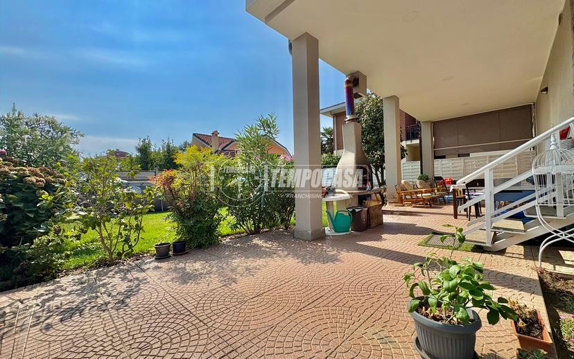 Villa in Via Umberto I, Rivalta di Torino