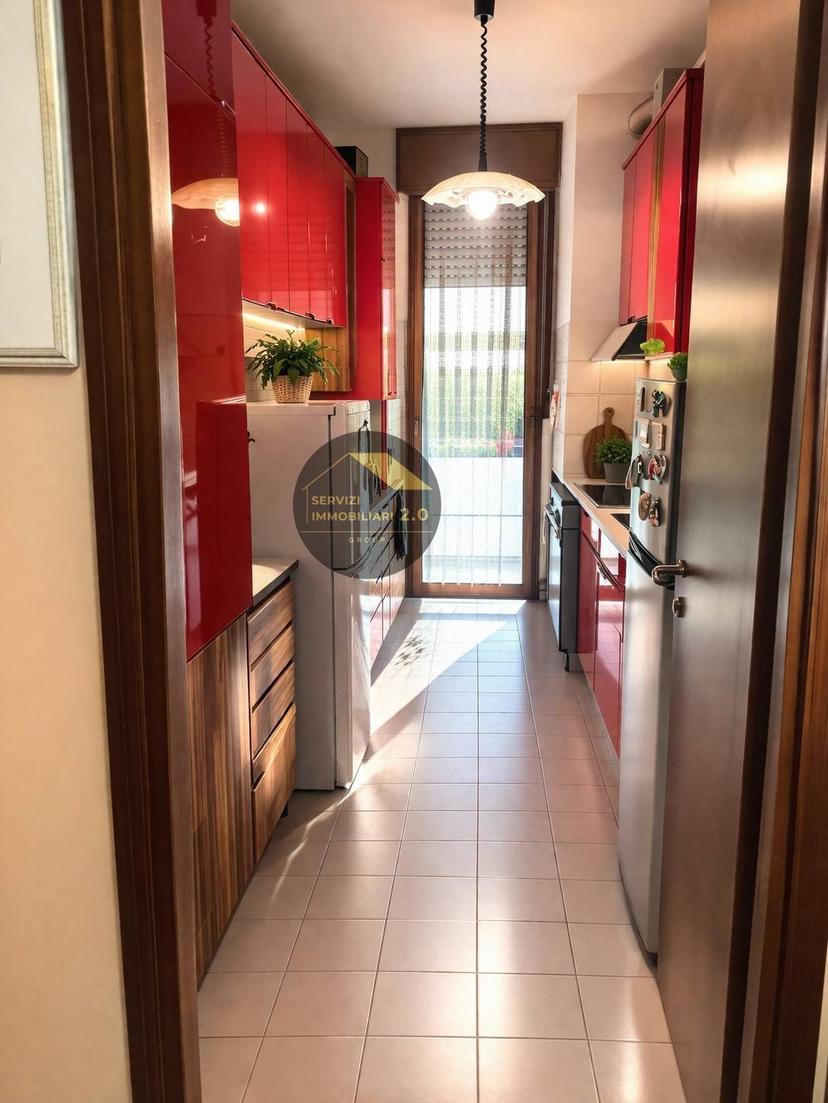 Trilocale in Via Giorgio Ghisi 23, Roma