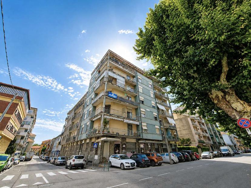 Quadrilocale in Via Po 13, Chivasso