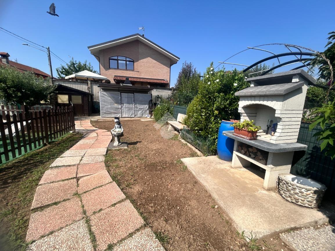 Casa indipendente in Via Martiri della Libertà 32, San Maurizio Canavese