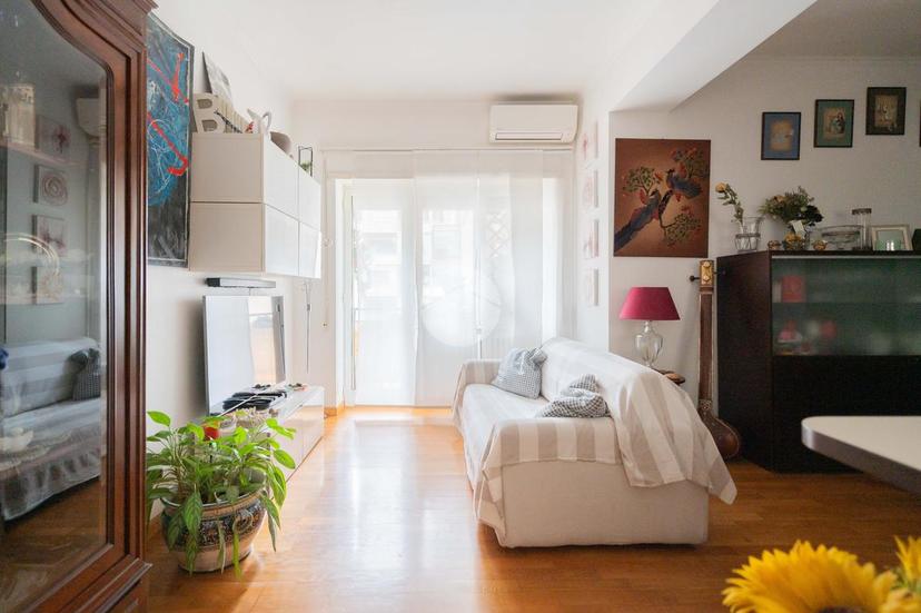 Trilocale in Via Cipro 47, Roma