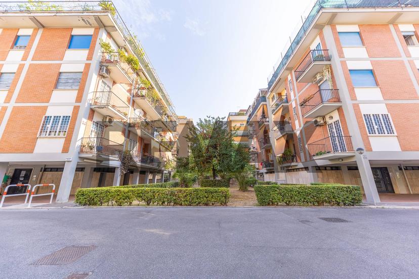 Quadrilocale, Roma