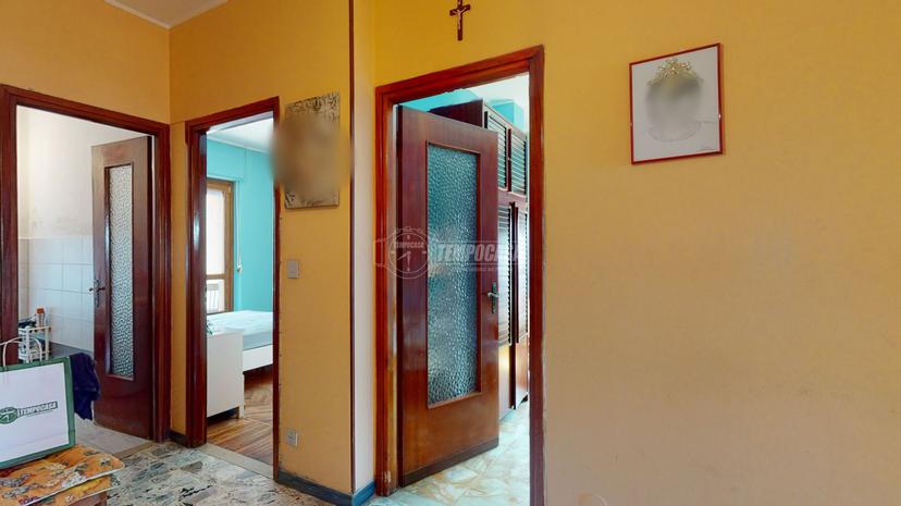 Trilocale in Via San Francesco di Sales 6, Carmagnola