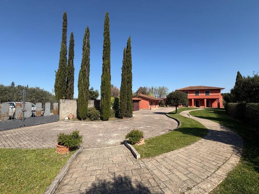 Villa in dei Praticelli 127, Castelfiorentino — foto 2 di 5