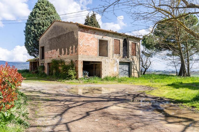 Cascina in I S. Donato 50059, Vinci — foto 4 di 5