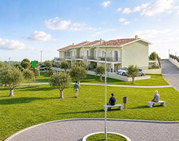 Villa in Via della Mola Vecchia 13, Anguillara Sabazia