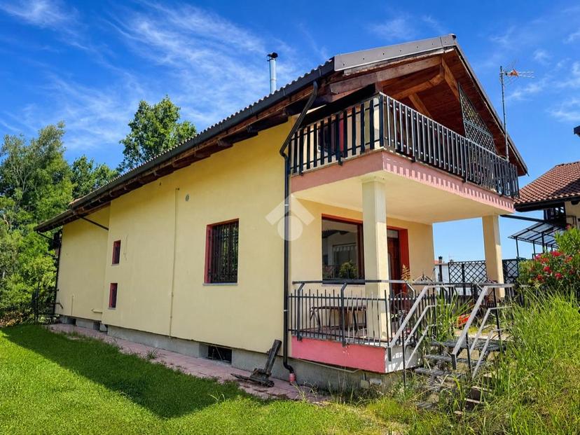 Villa in Via dei Caduti 17, Givoletto — foto 3 di 5
