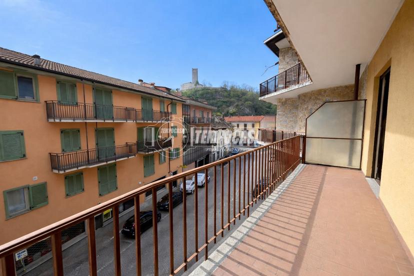 Quadrilocale in Via (Pont) Via Fulvio Ottorino Roscio, Pont-Canavese — foto 3 di 5