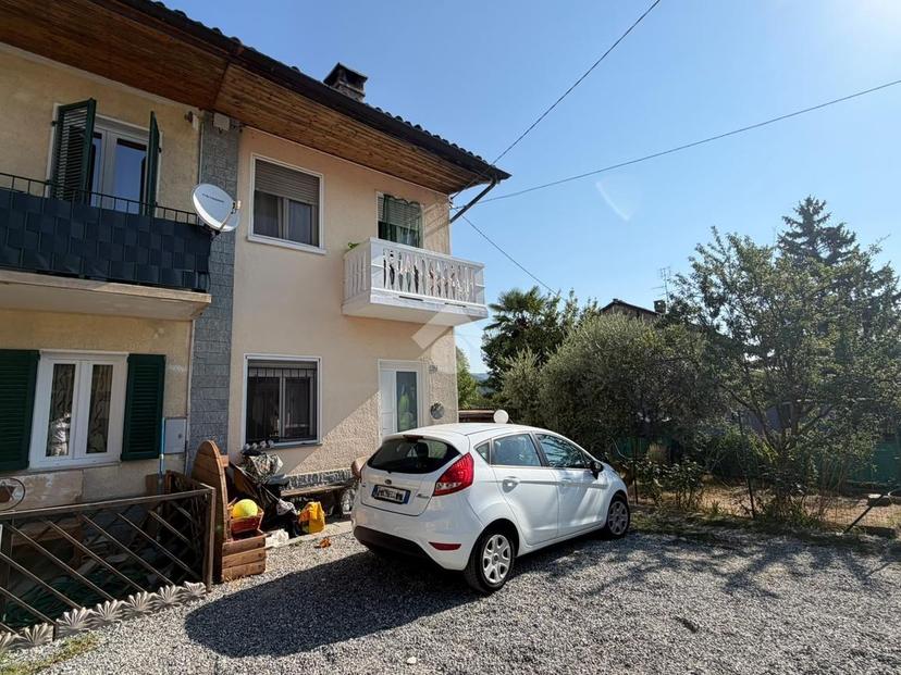 Casa indipendente in Via Maritani, Cumiana