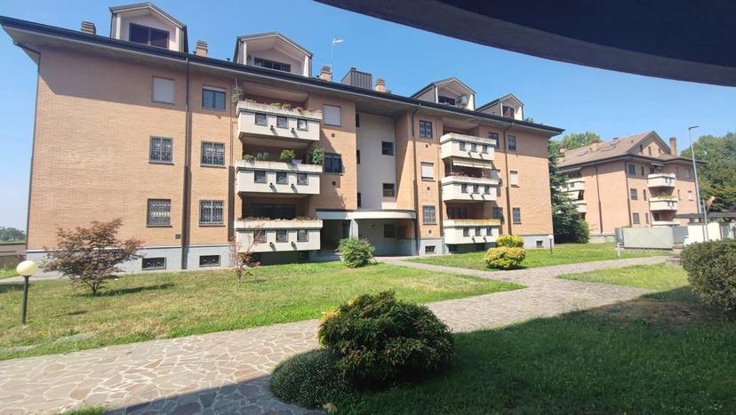 Monolocale in Via Nilde Iotti 3, Locate di Triulzi — foto 4 di 5