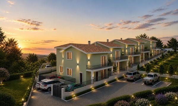 Villa bifamiliare in Via della Mola Vecchia 13, Anguillara Sabazia — foto 2 di 5