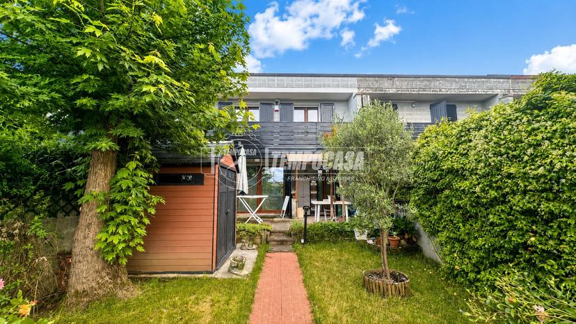 Villa a schiera in Via Sacco E Vanzetti 53, Crevalcore — foto 2 di 5
