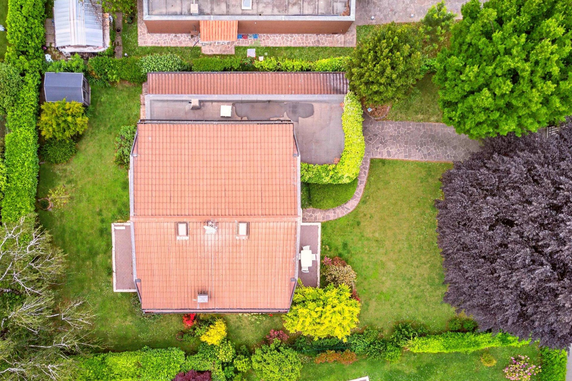 Villa in Via Campo Gallo, 49, Arese