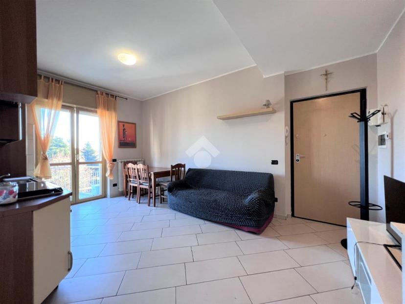 Trilocale in Via Oberdan 5, Cambiago