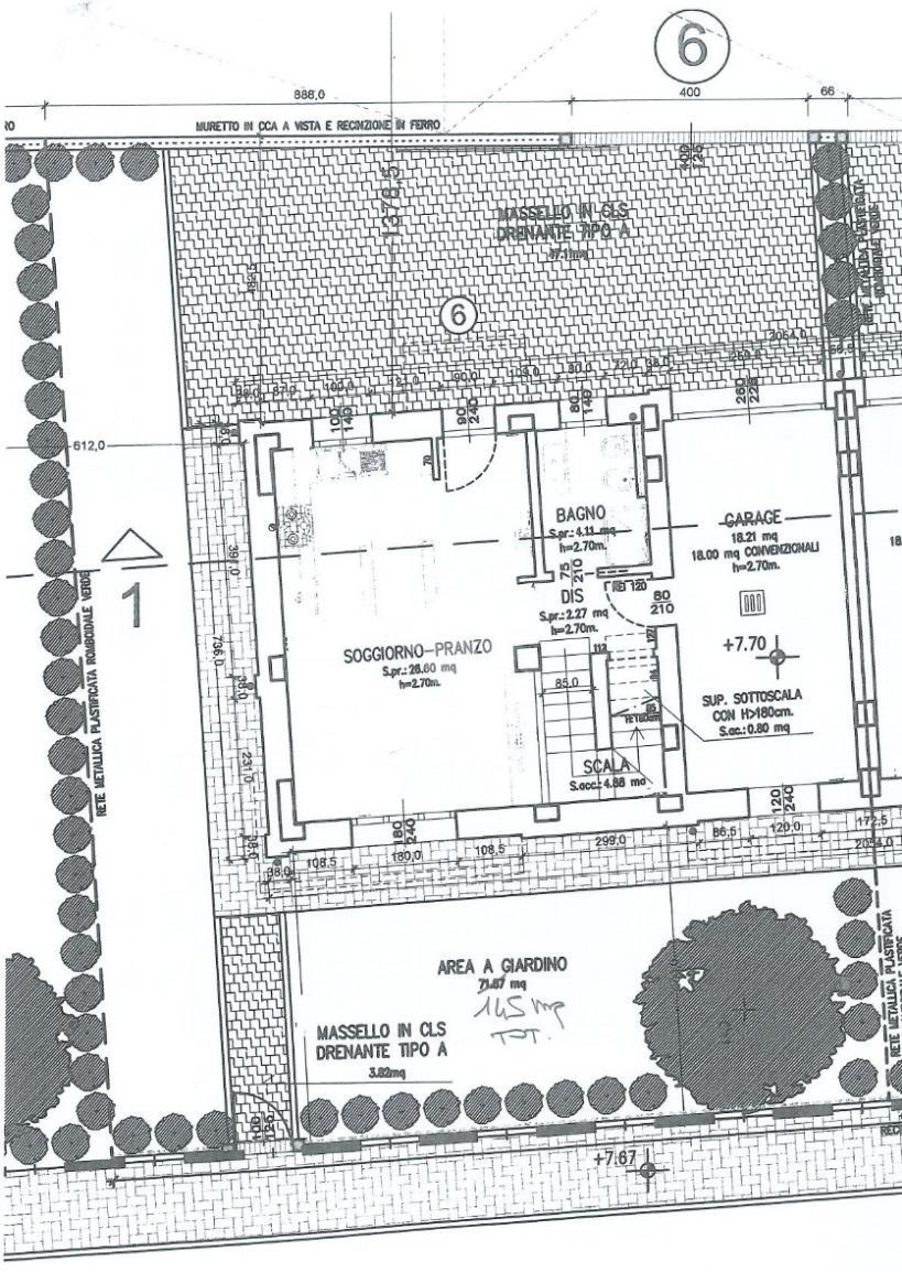 Villa in Piazza Berlinguer, Valsamoggia