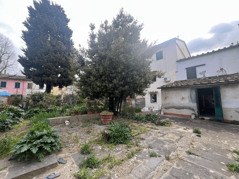 Terratetto plurifamiliare in Via di Peretola, Firenze — foto 3 di 5