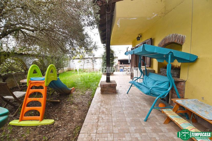 Casa indipendente in Via San Francesco al Campo 14//Basolo, Rivarossa — foto 4 di 5