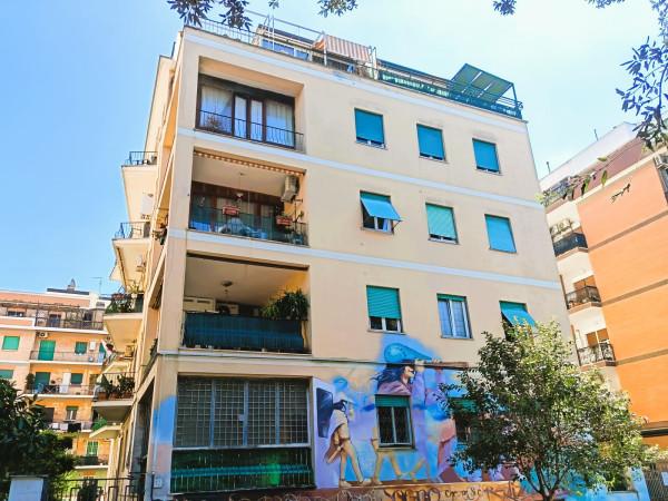 Trilocale in Via Capo Spartivento, Roma