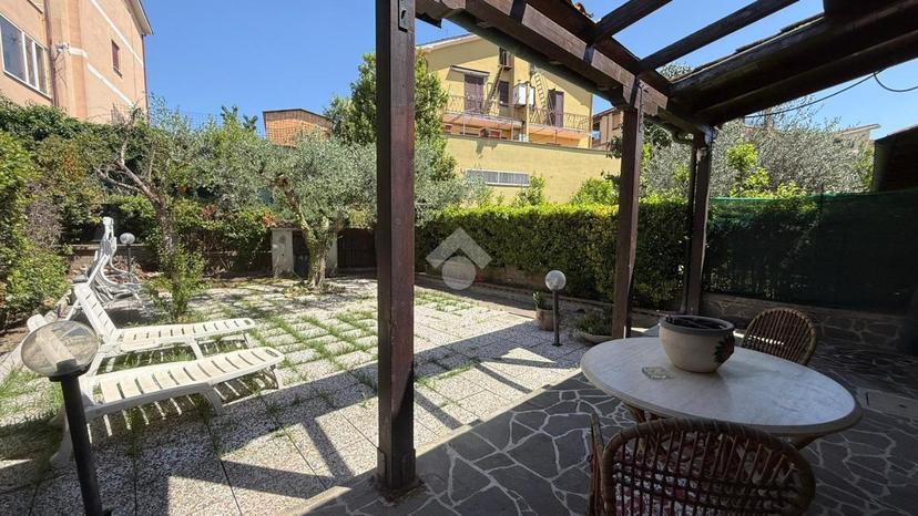 Villa a schiera in Via Provinciale Capena Bivio, Capena — foto 2 di 5