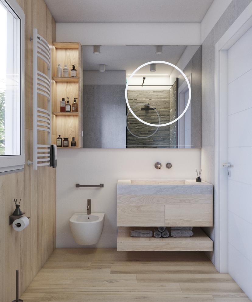 Porzione di casa in Via Cesari Snc, San Giorgio di Piano — foto 2 di 5