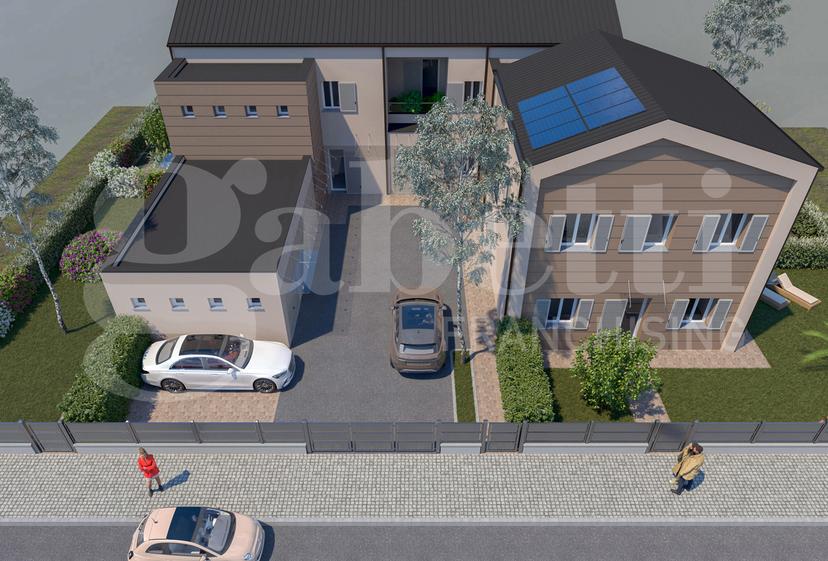 Quadrilocale in Via Rino Pezzoli Snc, Malalbergo — foto 5 di 5