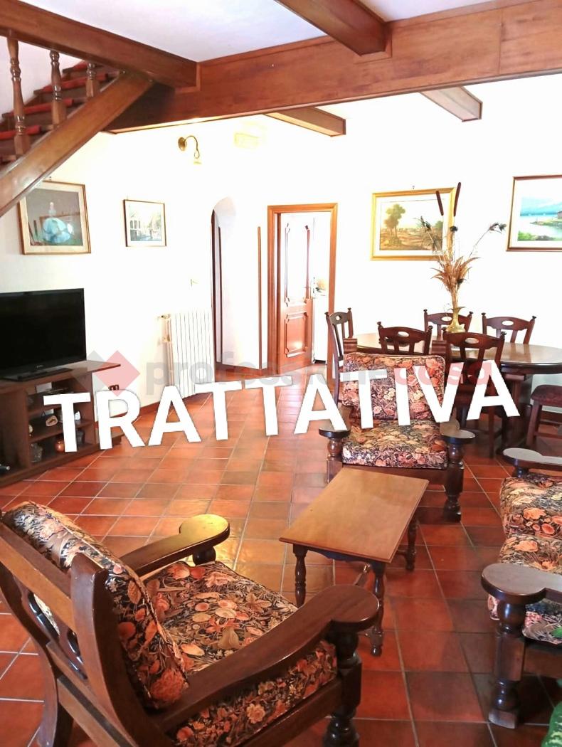 Appartamento in Fuori Porta Sant' Anna  9, Ciciliano — foto 3 di 5