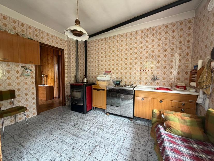 Villa in Via Valacchia 38, Pont-Canavese