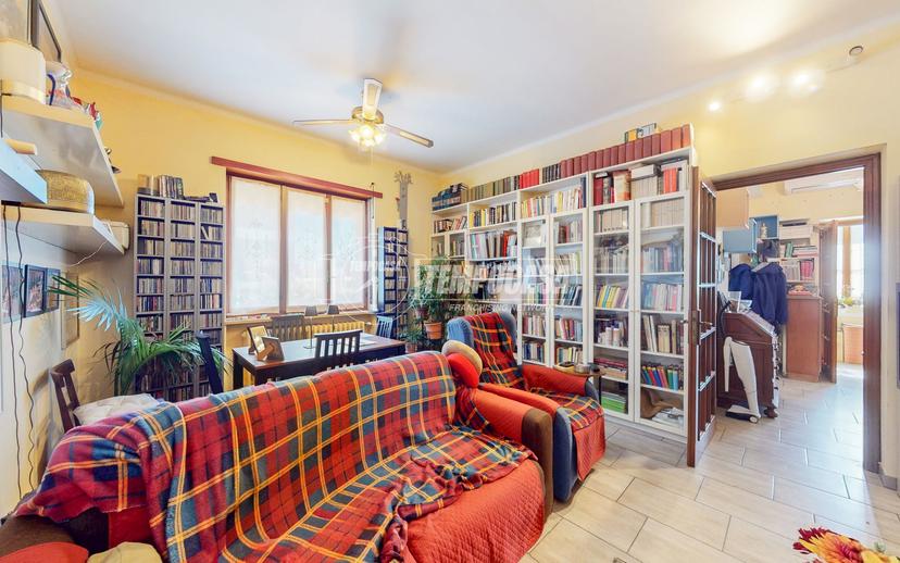 Villa a schiera in Via Domenico Berti 39, Orbassano — foto 3 di 5