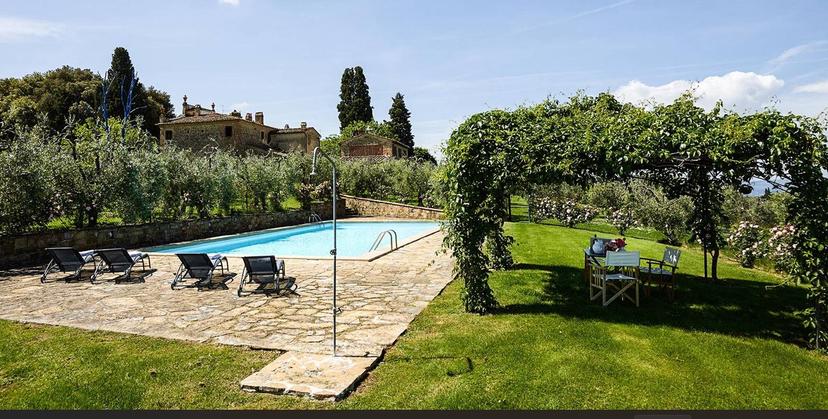 Villa in Via Poggiarello, Montespertoli