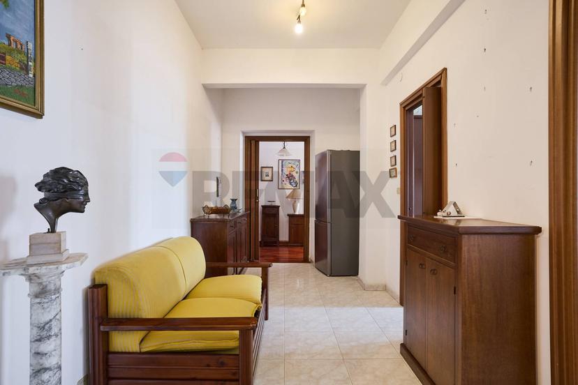Attico in Via delle Campanule 20, Roma