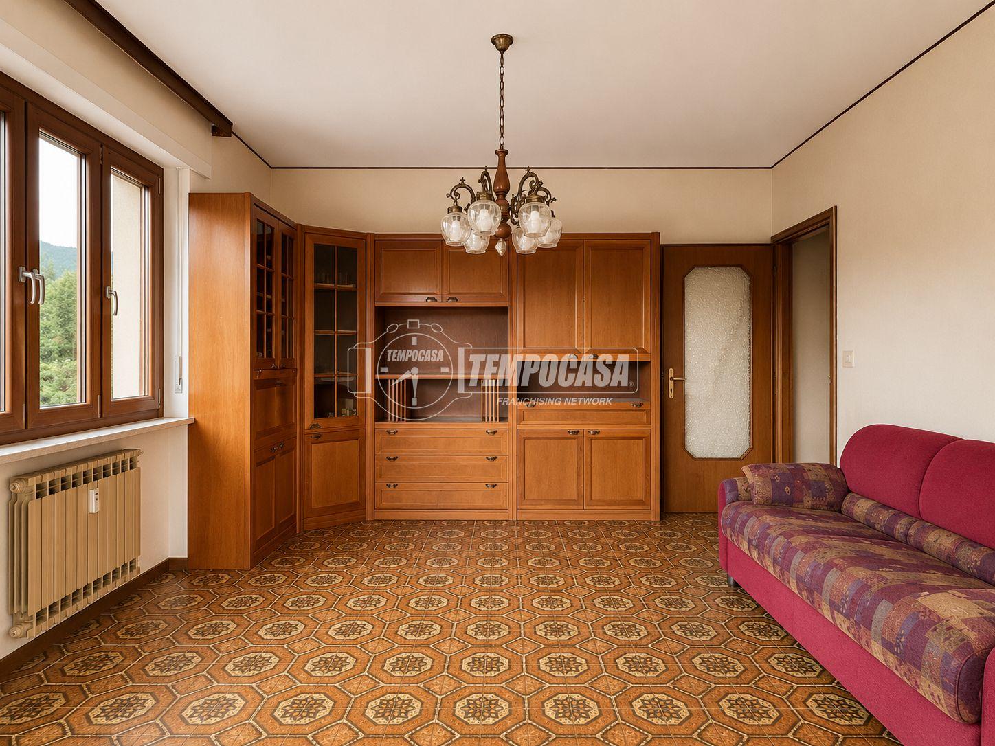 Quadrilocale in Via  (Forno) Leonardi, Forno Canavese