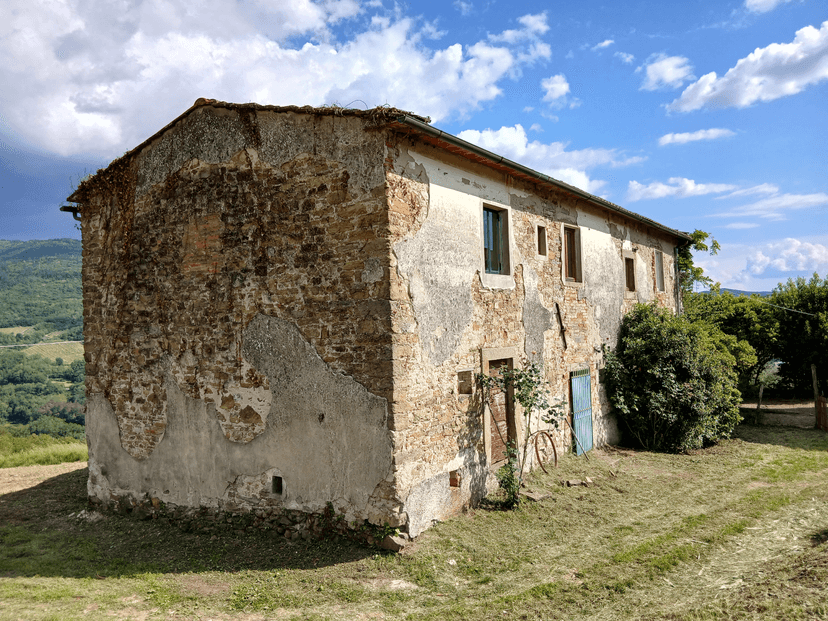 Casa colonica in Via del Palagio in Colognole, Pontassieve — foto 5 di 5