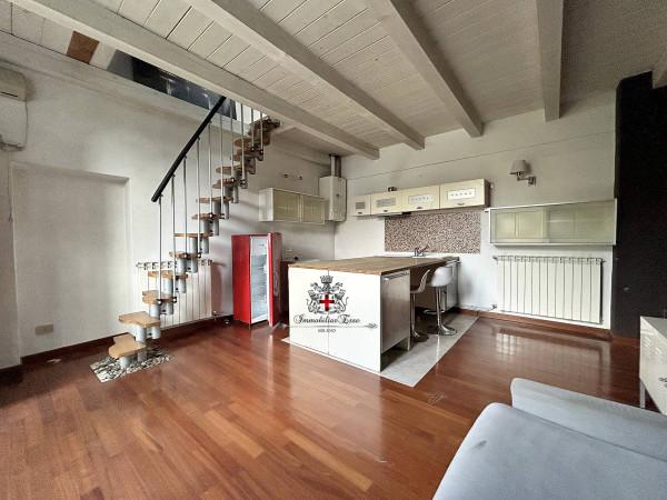 Loft in Via Tucidide 56, Milano