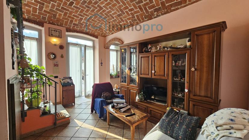 Quadrilocale in Via Francesco Poletto, 32, Valperga — foto 2 di 5