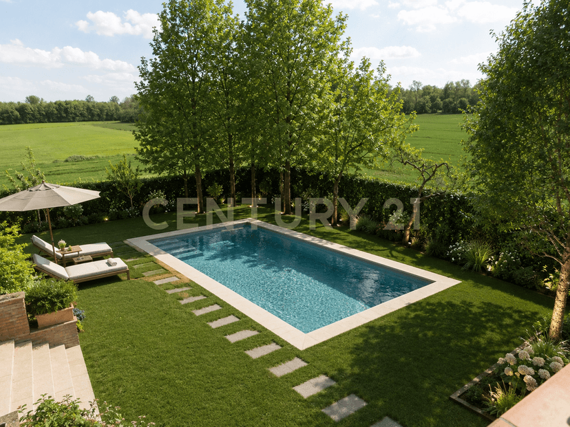 Villa in Via Silvio Pellico 32, Vanzago — foto 2 di 5