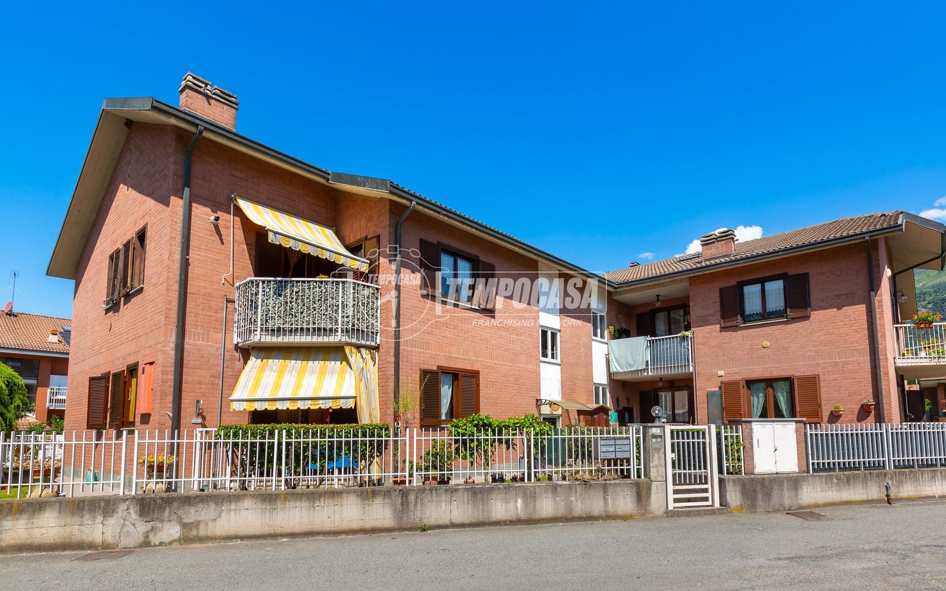 Quadrilocale in Via Giacomo Leopardi 40/1, Condove