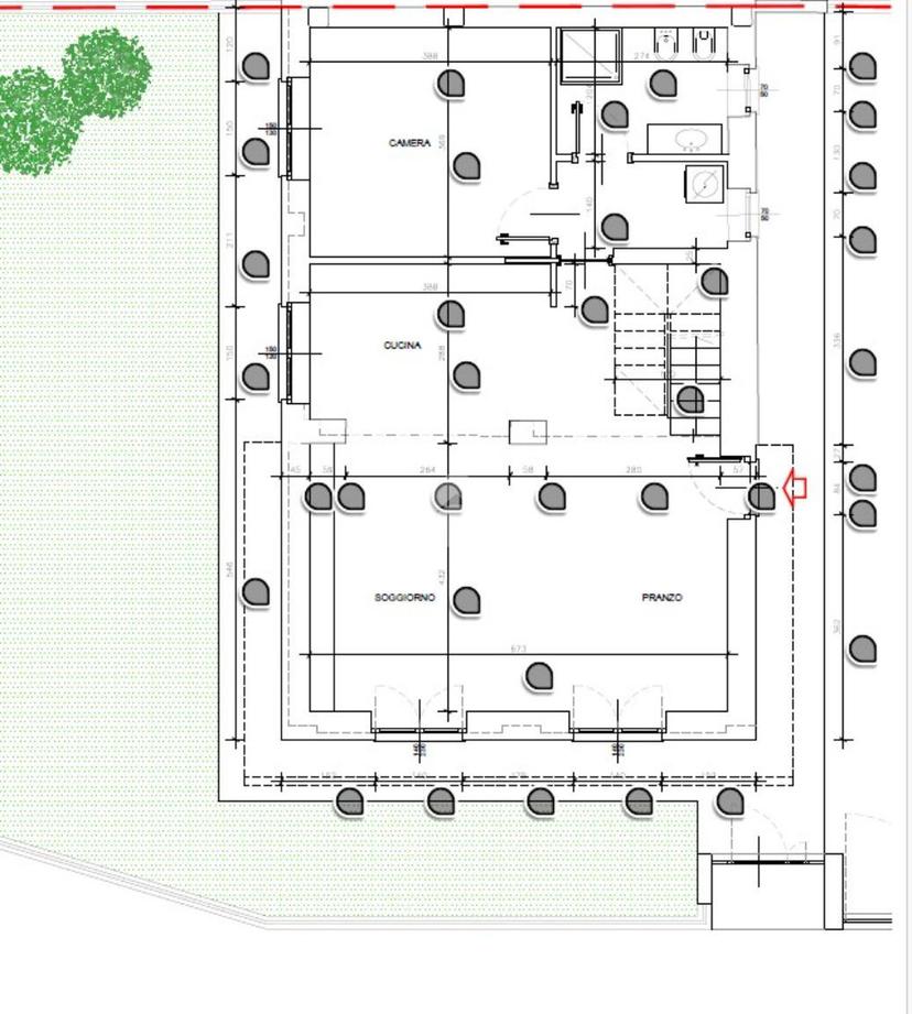 Villa in Via Barbania 7, San Maurizio Canavese — foto 5 di 5